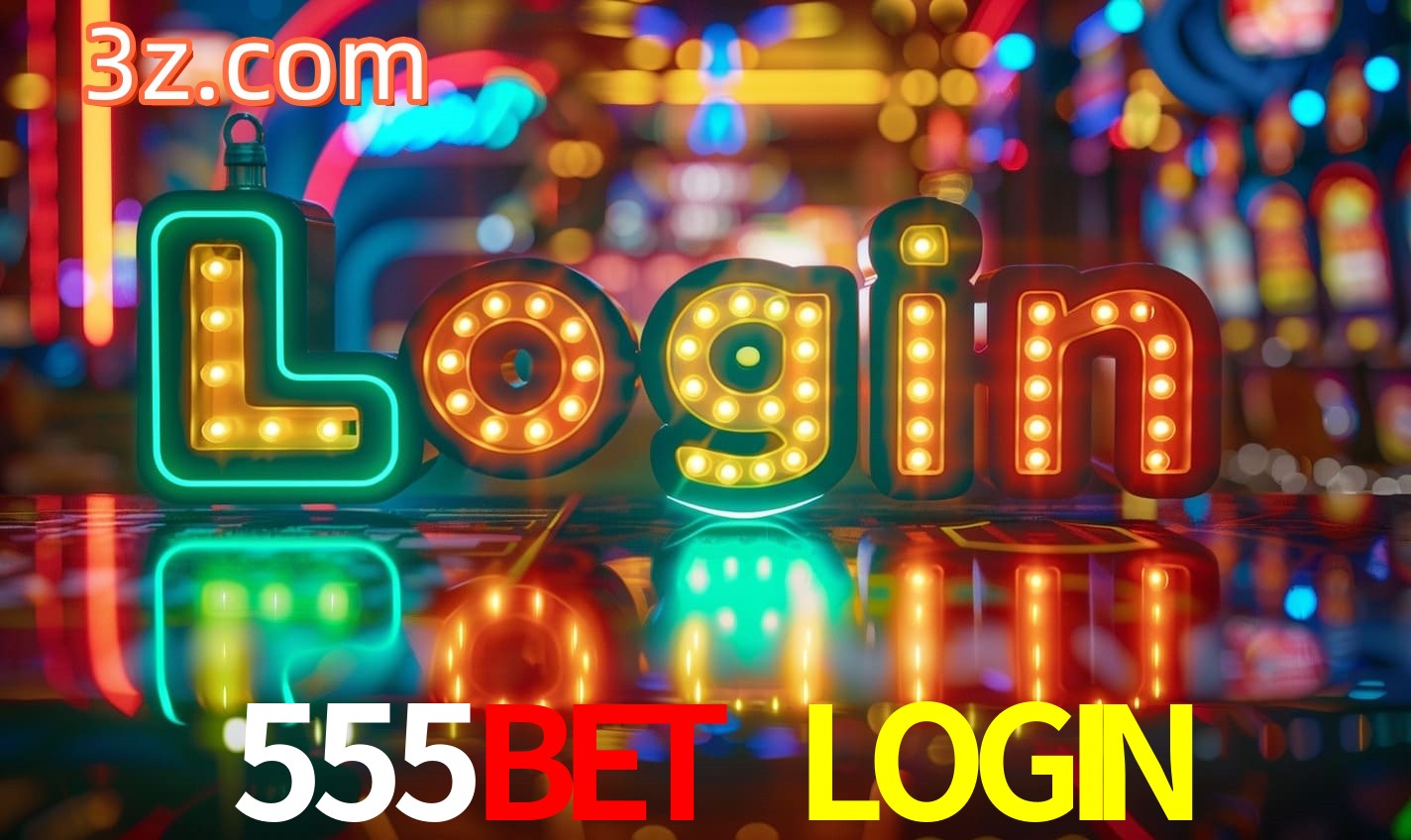 Mundo dos Jogos Cassino 555BET LOGIN